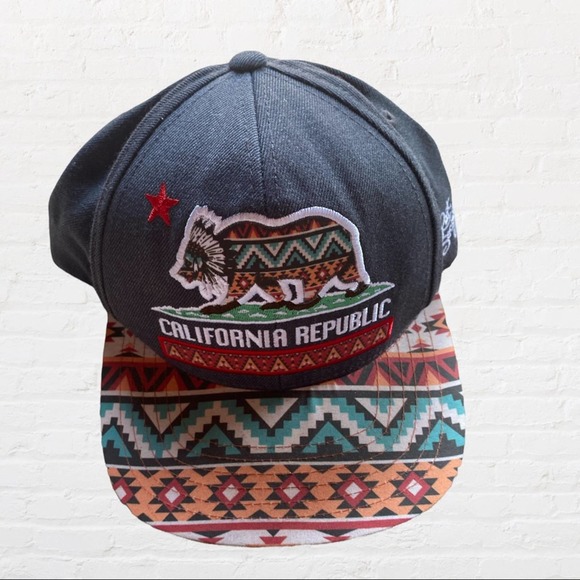 riot society Other - Riot Society California Republic hat